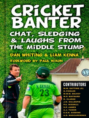 cover image of Cricket Banter